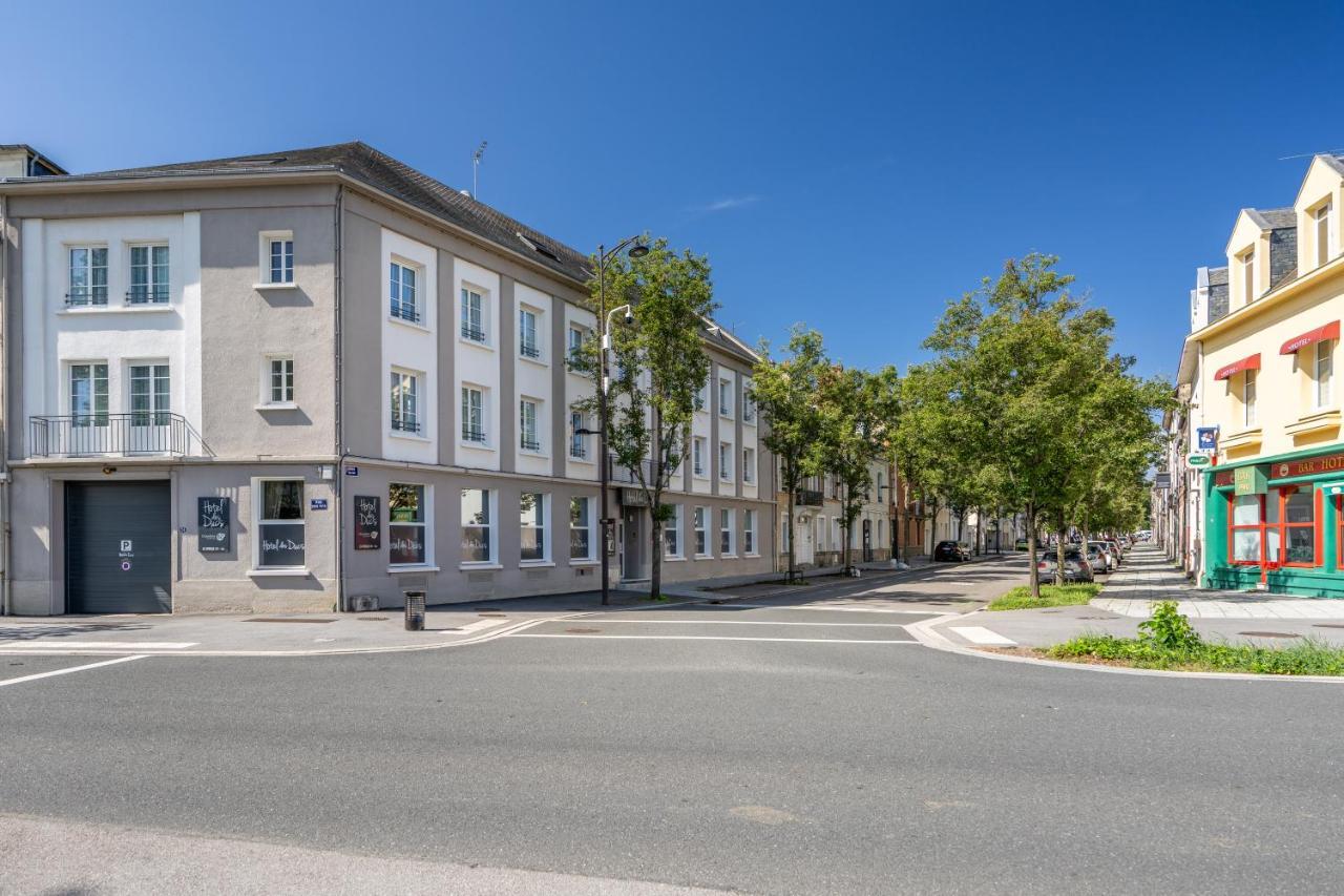 Hotel Des Ducs Alençon Exterior foto